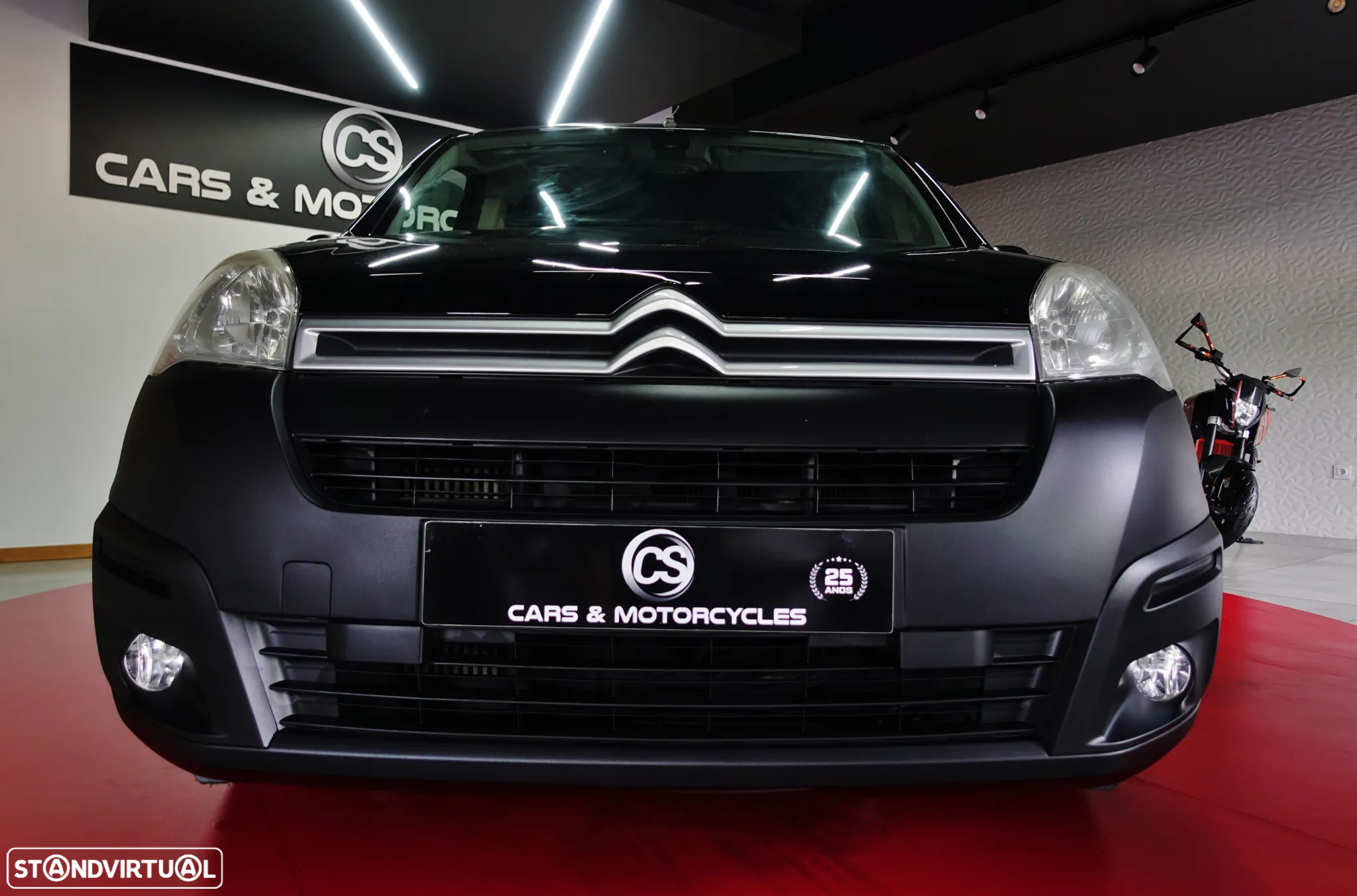 Peugeot BERLINGO IGUAL A NOVA - 16