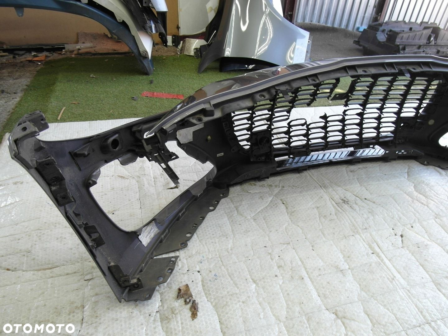 JAGUAR F-TYPE F TYPE LIFT 20R ZDERZAK PRZEDNI - 4