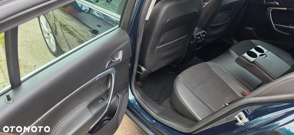 Opel Insignia 2.0 CDTI Cosmo - 15