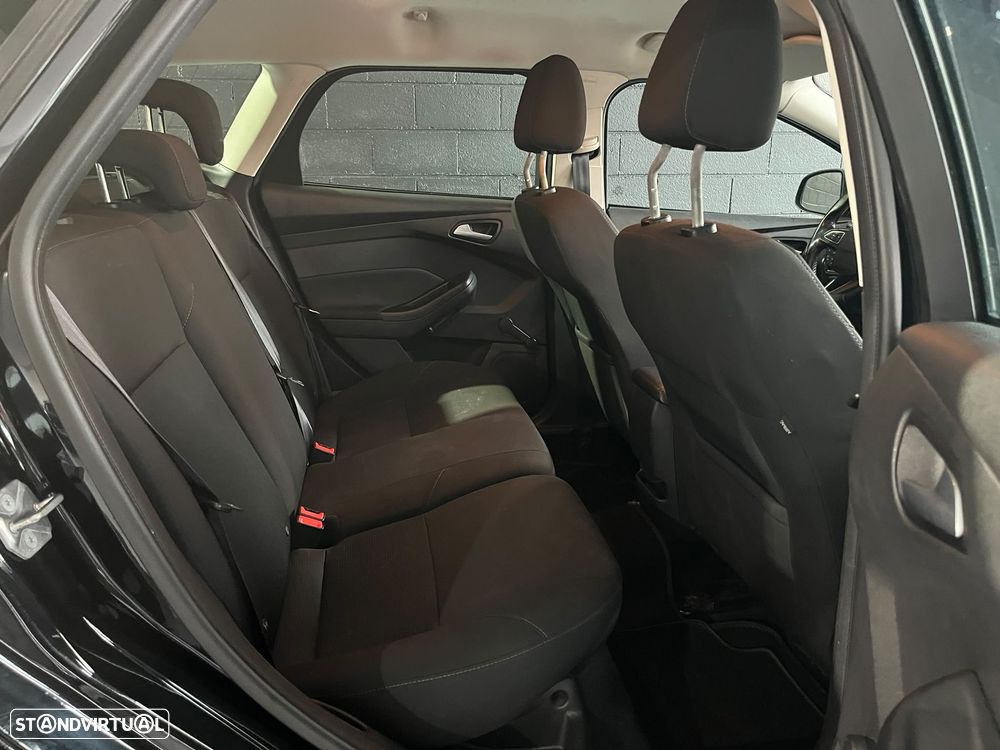 Ford Focus SW 1.5 TDCi Trend+ - 11