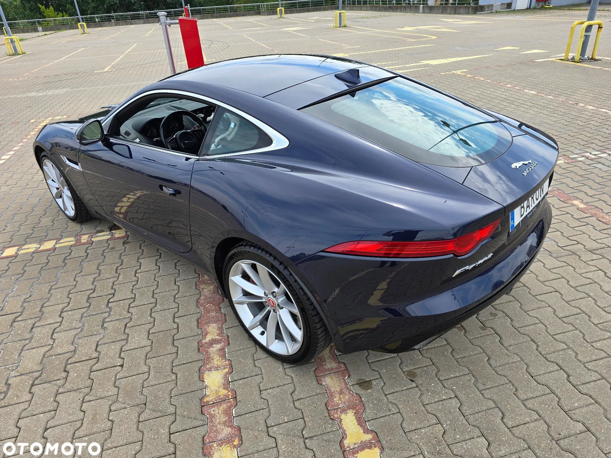 Jaguar F-Type Coupe S - 8