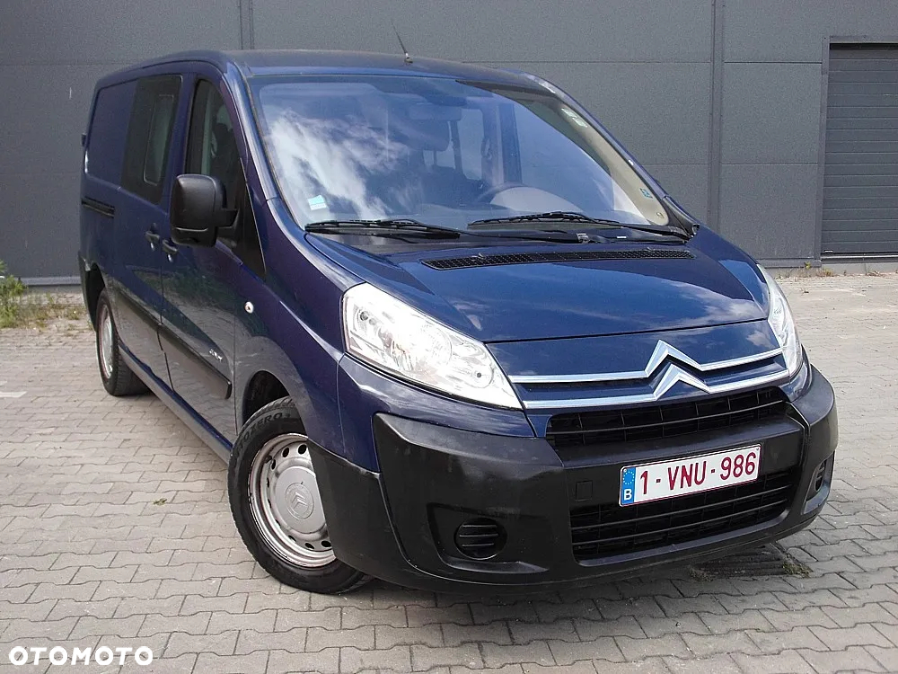 Citroën Jumpy Combi L1 (5-Si.) FAP Club - 9