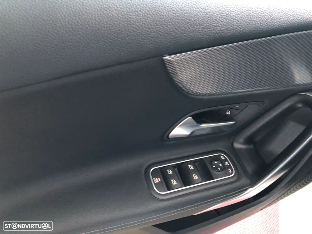 Mercedes-Benz A 180 d Progressive Aut. - 9