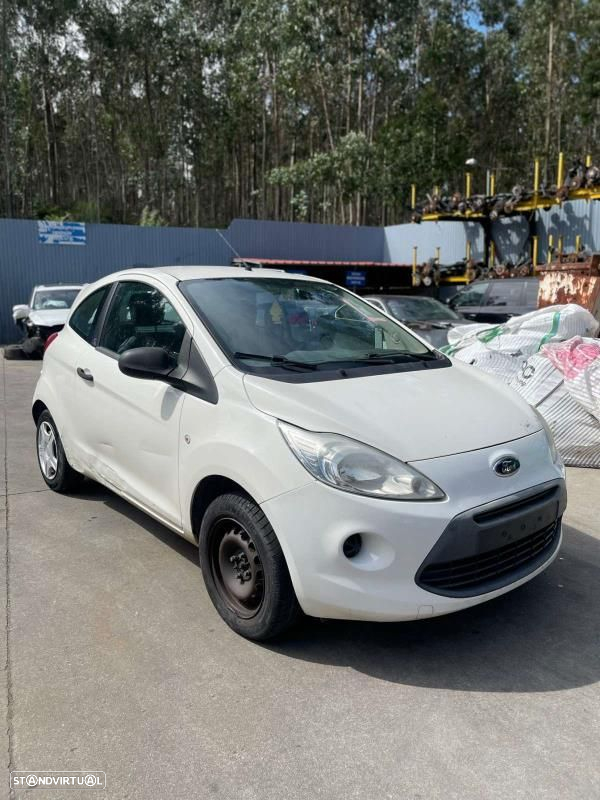 Para Peças Ford Ka (Ru8) - 2