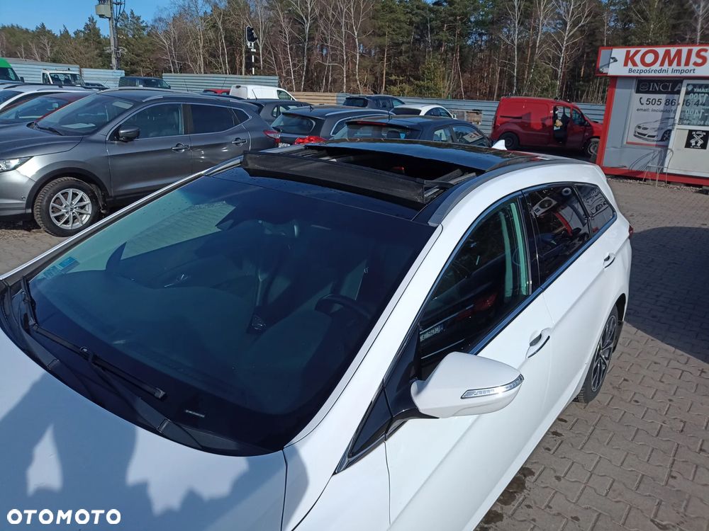 Hyundai i40 1.7 CRDi BlueDrive Premium - 11