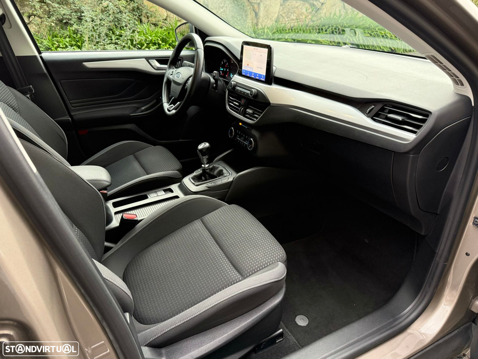 Ford Focus 1.5 TDCi Trend ECOnetic - 22