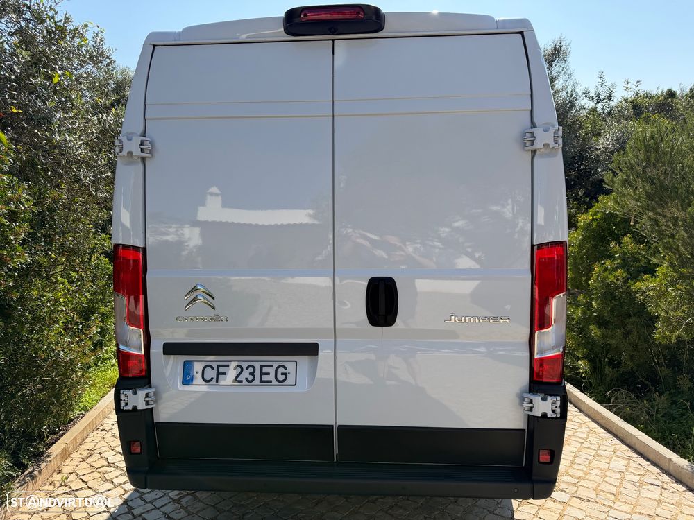 Citroën Jumper 2.2 blueHDI  L4H2 35+ Heavy - 7