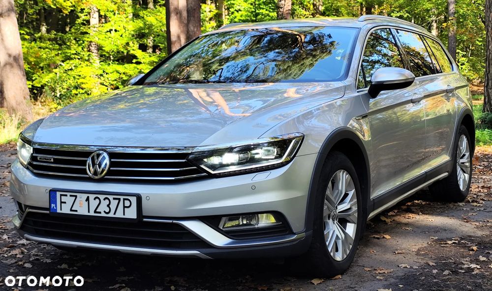Volkswagen Passat Alltrack