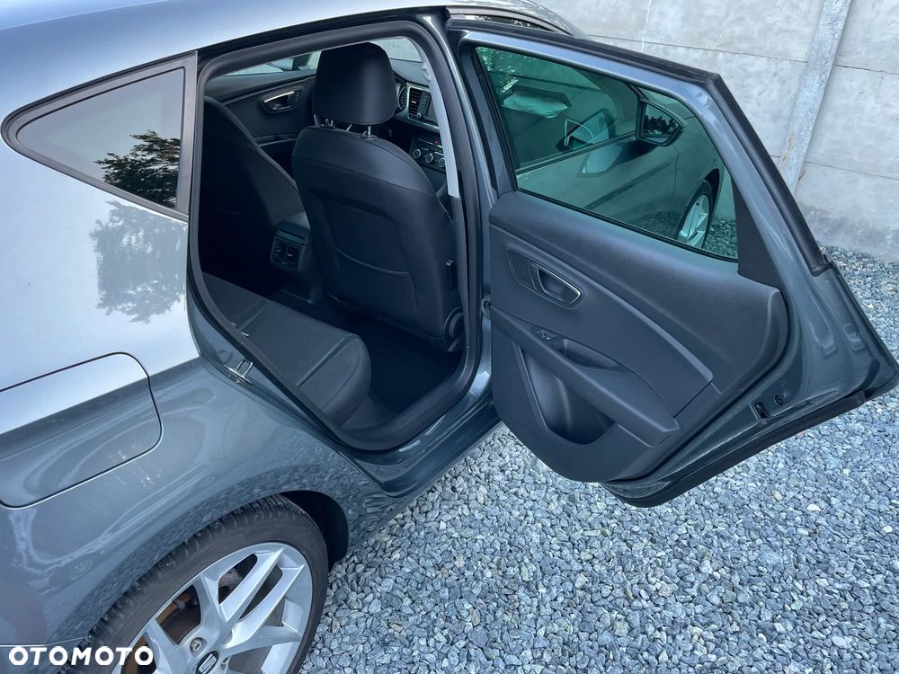 Seat Leon 2.0 TDI DPF Start&Stop FR - 17