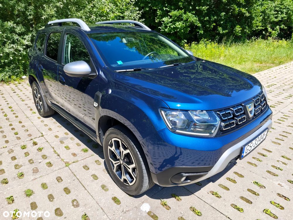 Dacia Duster 1.5 dCi Prestige S&S - 2