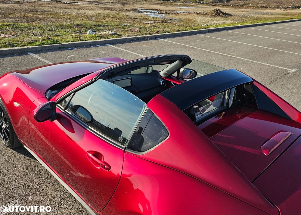 Mazda MX-5 SKYACTIV G184 Exclusive-Line - 6