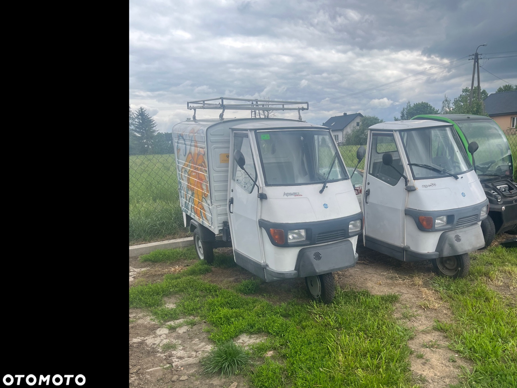 Piaggio Ape 50 Pickup - 7