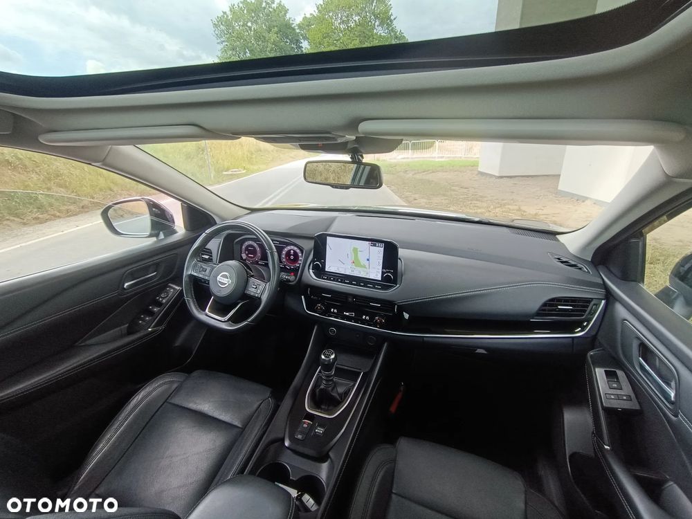 Nissan Qashqai 1.3 DIG-T Tekna - 6