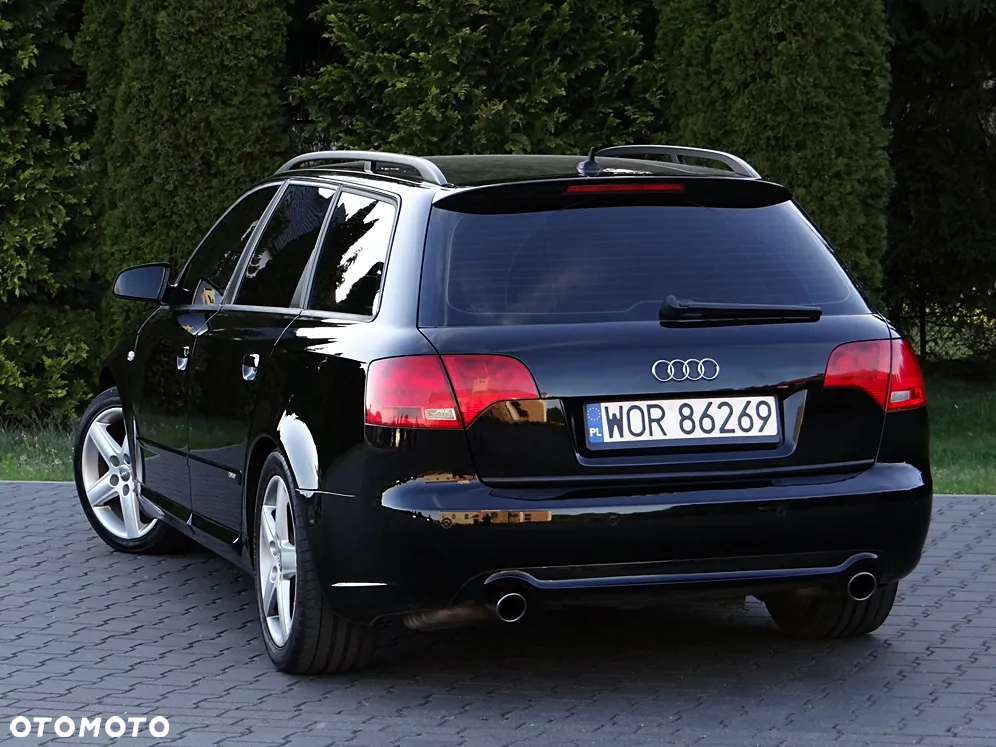 Audi A4 Avant 2.0 TDI Multitronic - 15