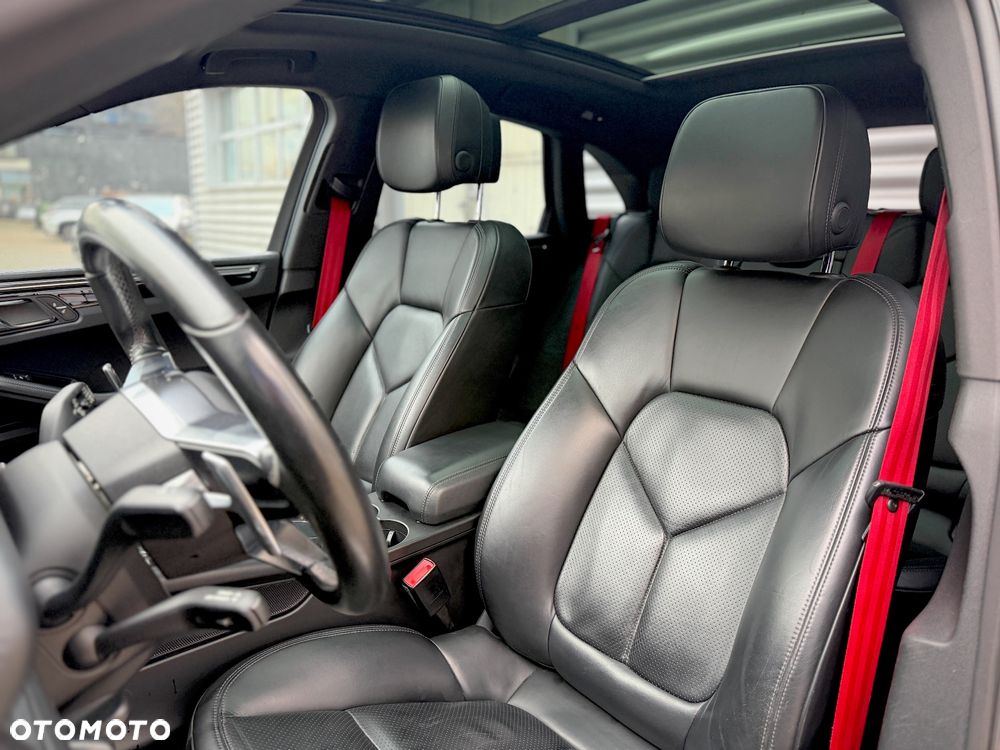 Porsche Macan S PDK - 13