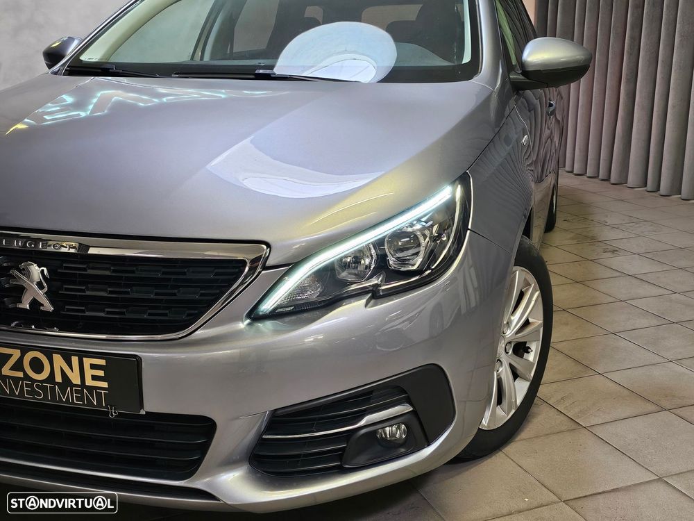 Peugeot 308 1.5 BlueHDi Style - 25