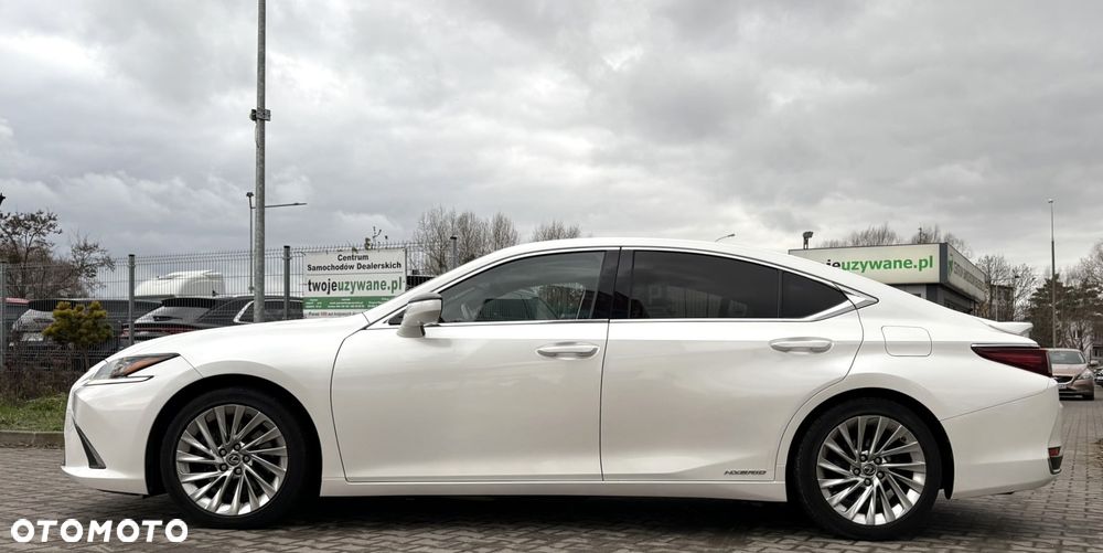 Lexus ES 300h Omotenashi - 5