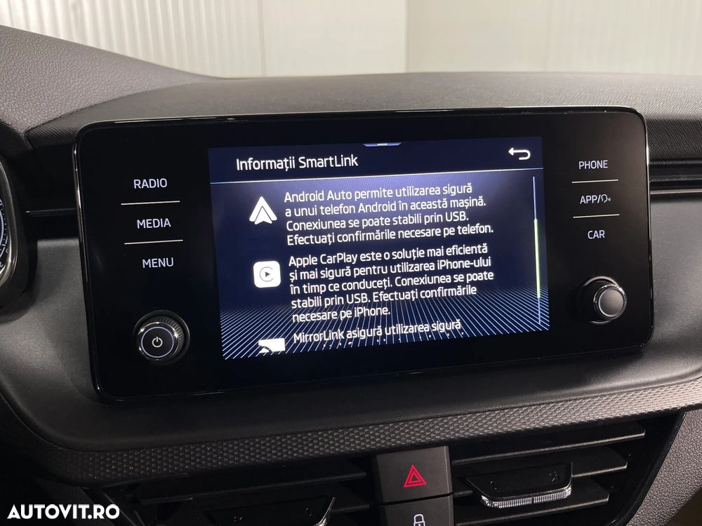 Skoda Scala 1.5 TSI Ambition - 15