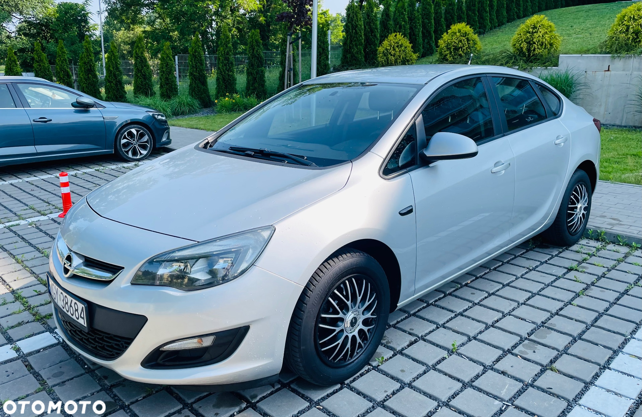 Opel Astra 1.4 Turbo Active - 5