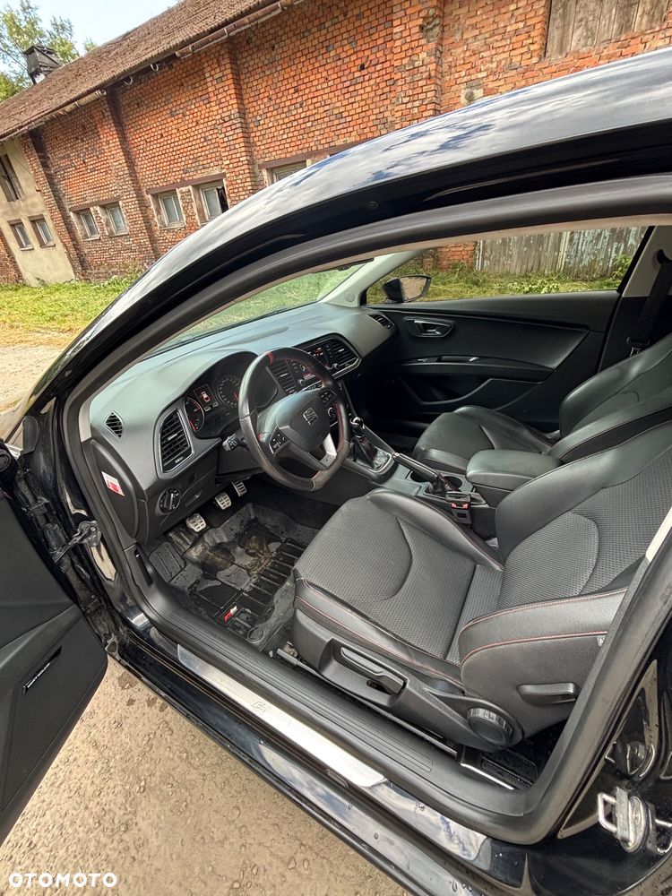 Seat Leon SC 2.0 TDI FR S&S - 6