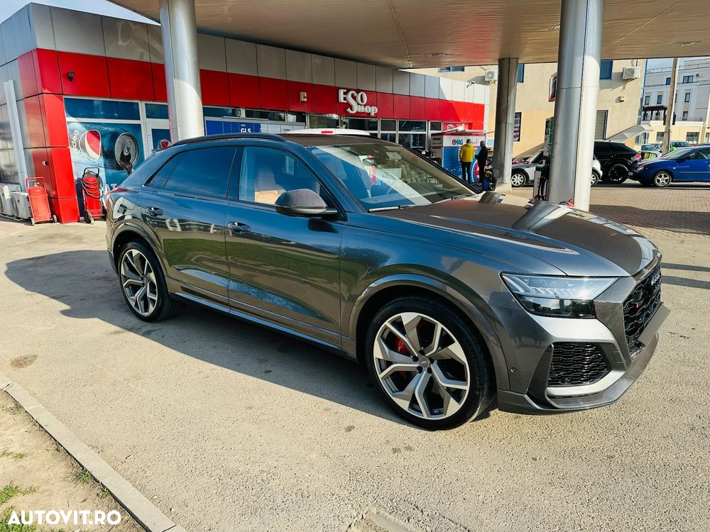 Audi RS Q8 TFSI quattro tiptronic - 4