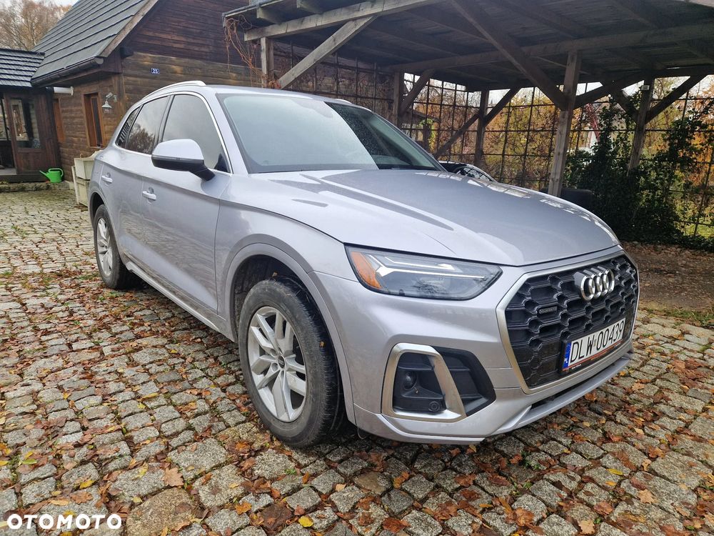 Audi Q5 45 TFSI quattro S tronic S line - 2