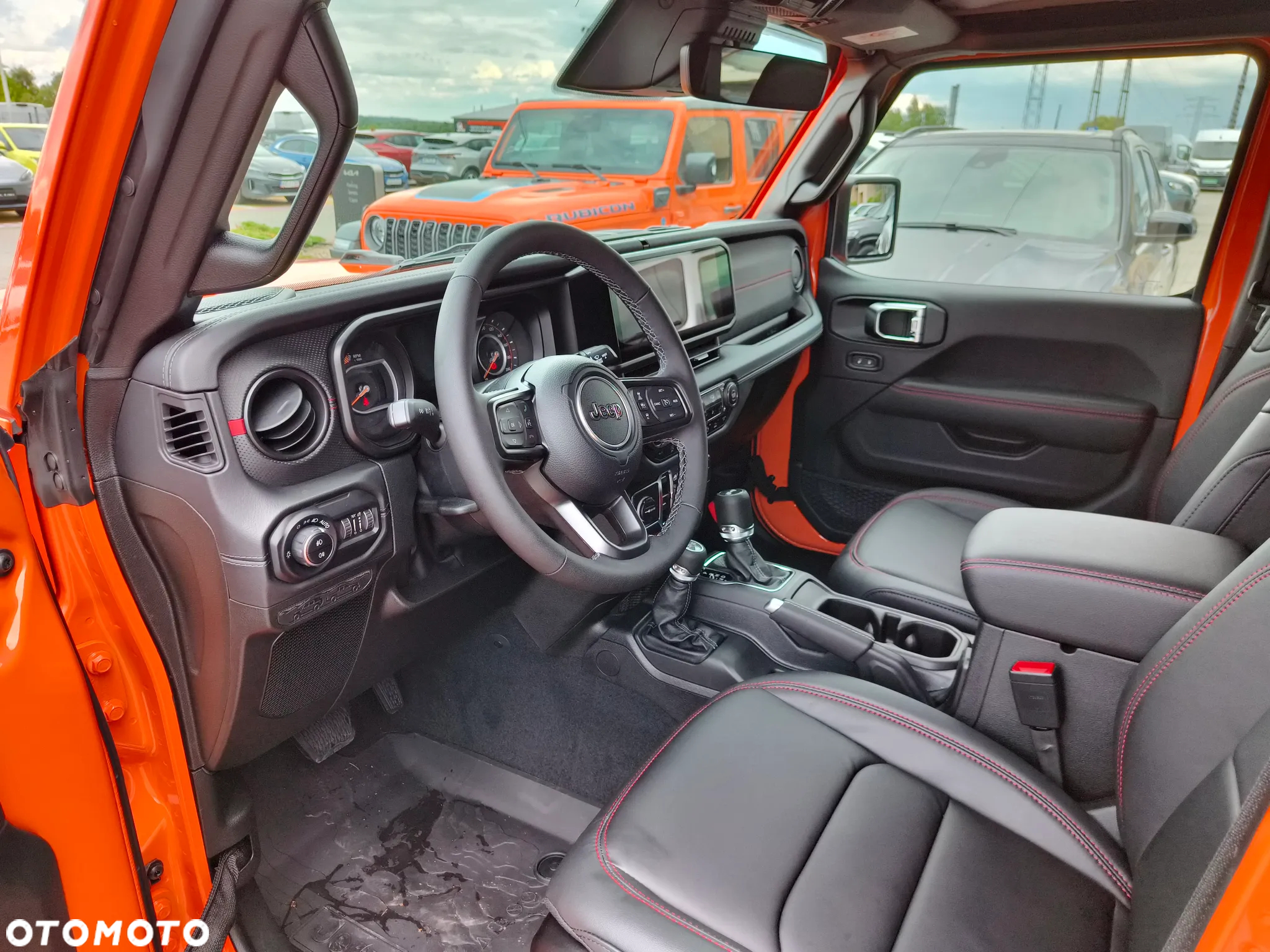 Jeep Wrangler Unlimited GME 2.0 Turbo Rubicon - 9