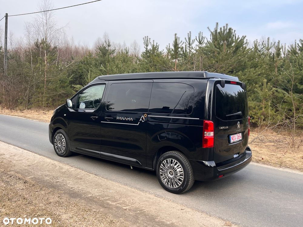 Peugeot Traveller Panama U10 2024r - 12
