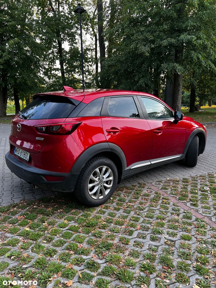 Mazda CX-3 SKYACTIV-G 150 i-ELOOP AWD Exclusive-Line - 3