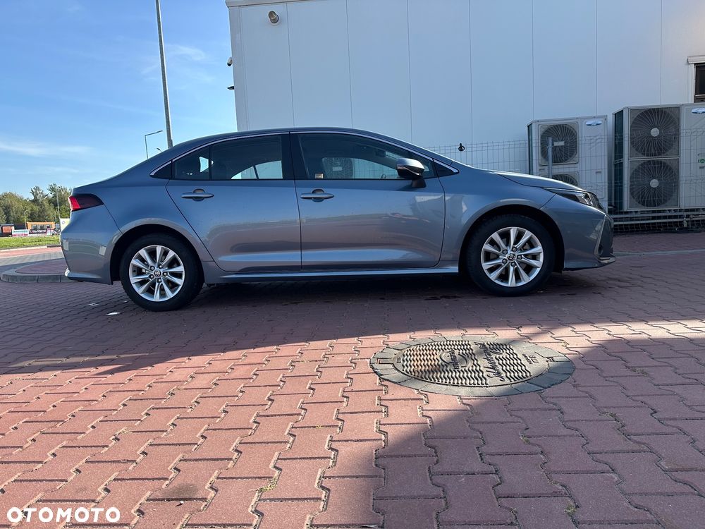 Toyota Corolla 1.5 Comfort - 7