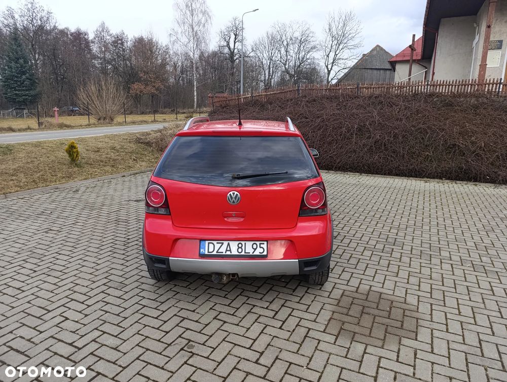 Volkswagen Polo Cross - 6