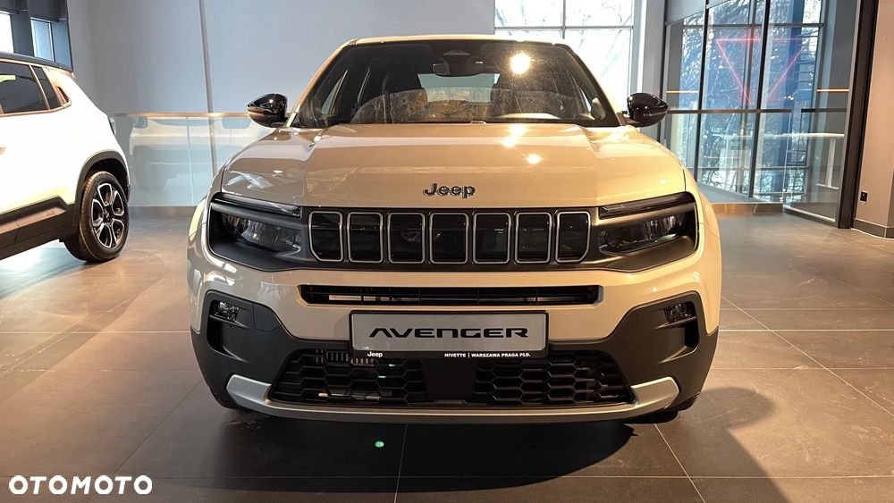 Jeep Avenger 54kWh Altitude - 8