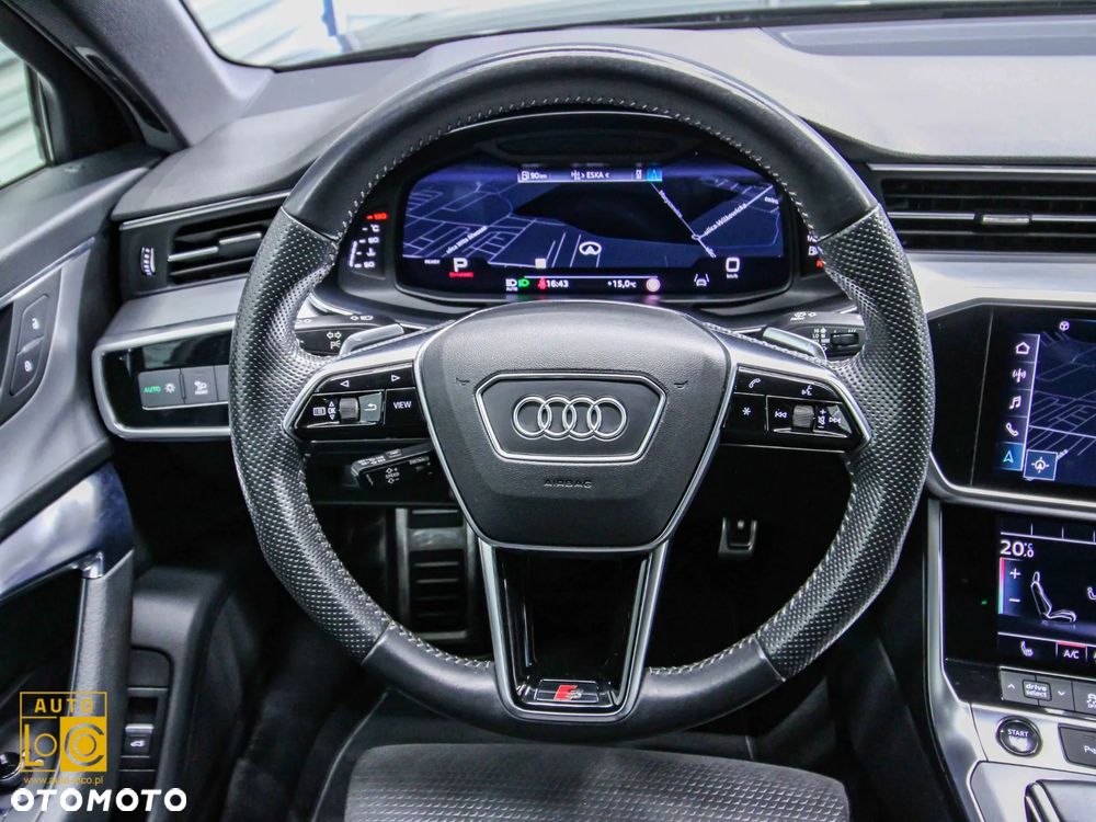 Audi A6 Avant 45 TFSI quattro S tronic S line - 29