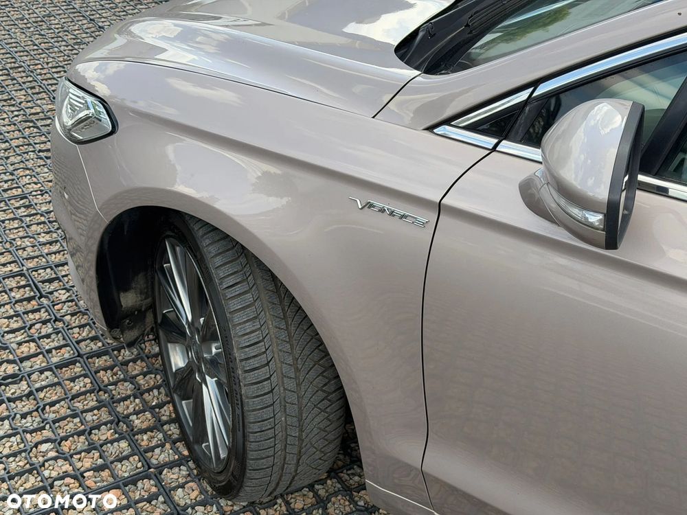 Ford Mondeo Vignale 2.0 TDCi PowerShift - 11