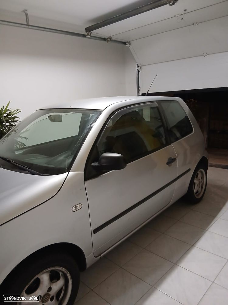 VW Lupo 1.4 TDi Confortline - 2