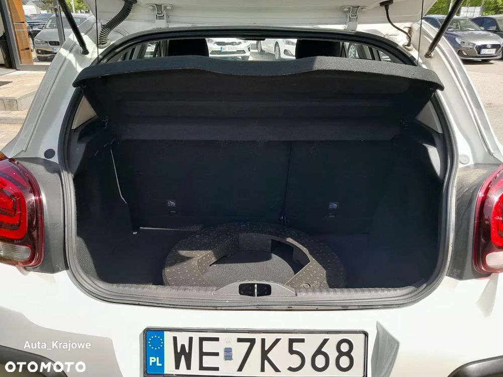 Citroën C3 1.2 PureTech Feel Pack - 27