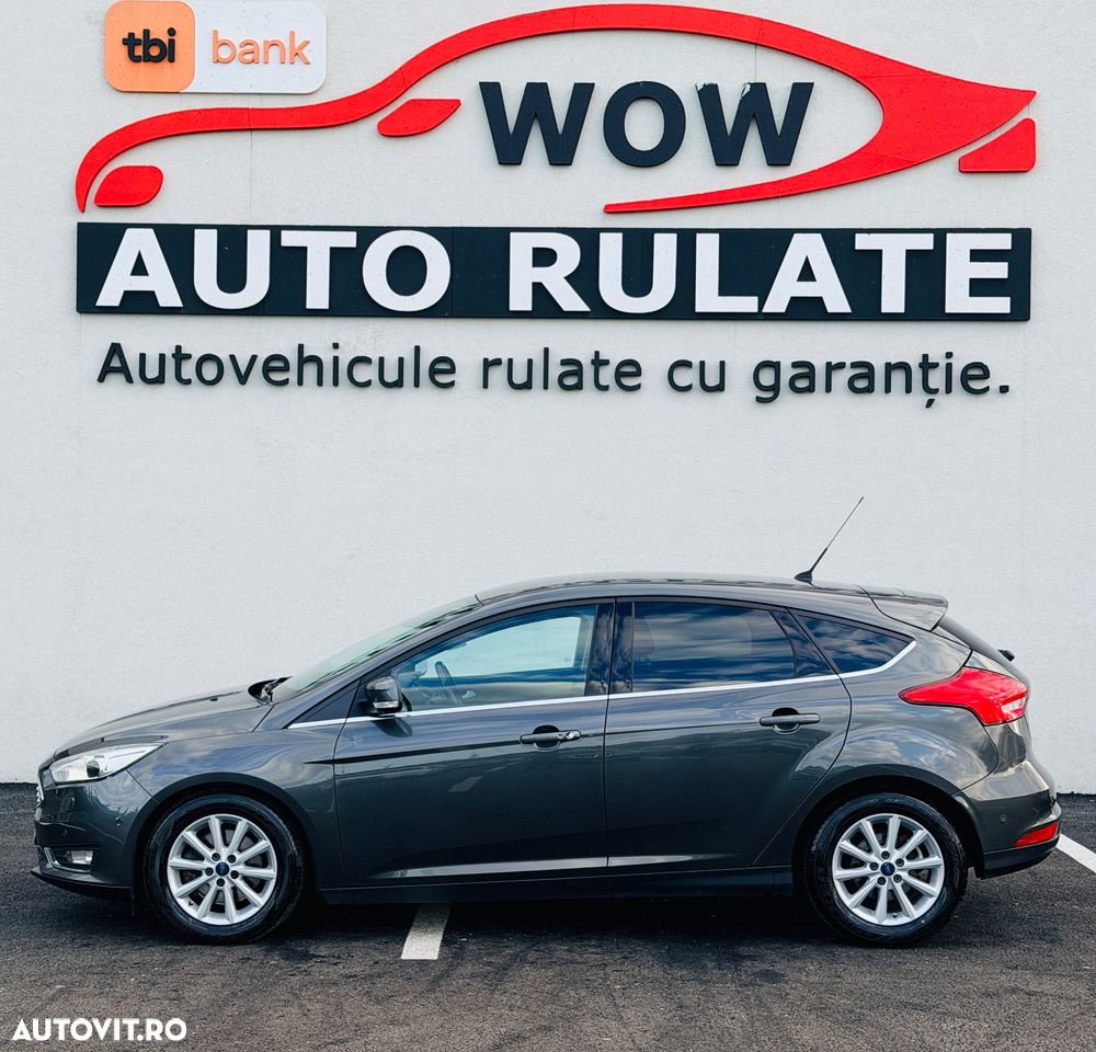 Ford Focus 2.0 EcoBlue Titanium Business - 36