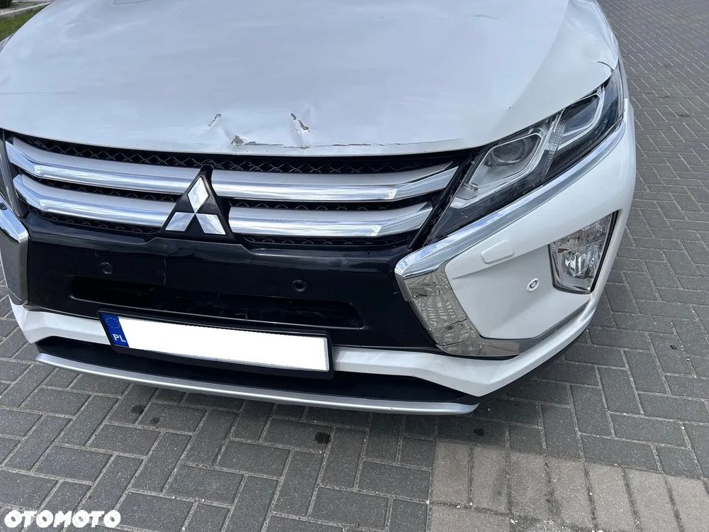 Mitsubishi Eclipse Cross 1.5 T GPF Intense Plus CVT - 9