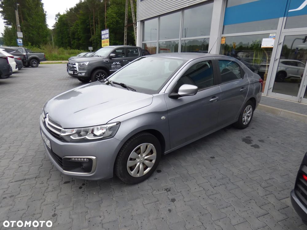 Citroën C-Elysée 1.6 BlueHDi Feel - 4