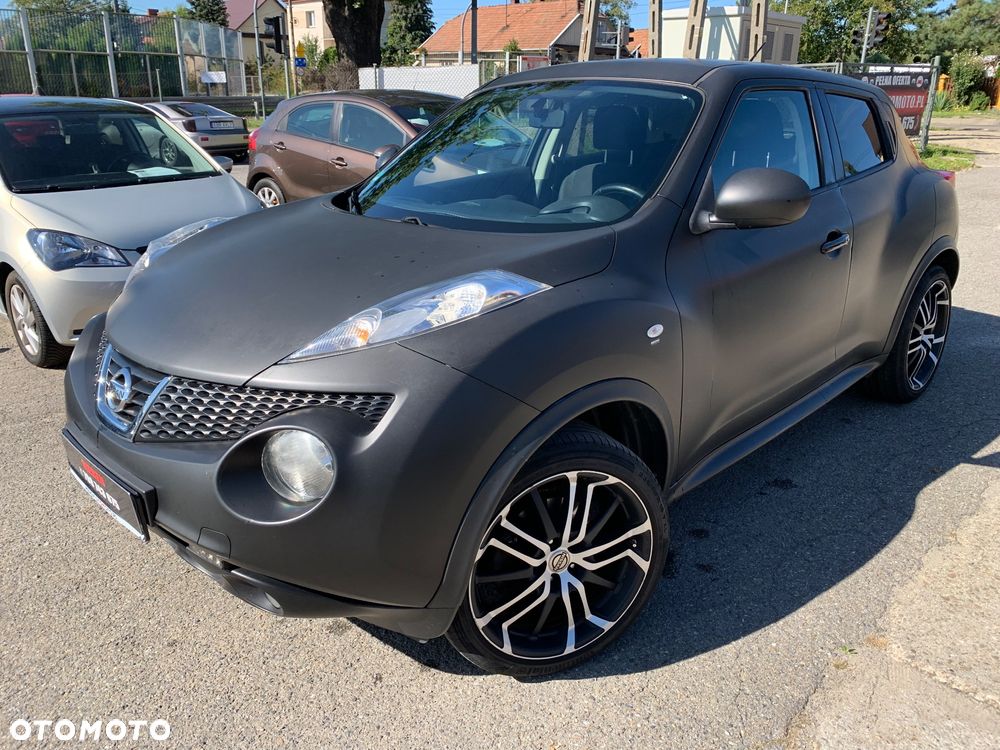Nissan Juke - 7