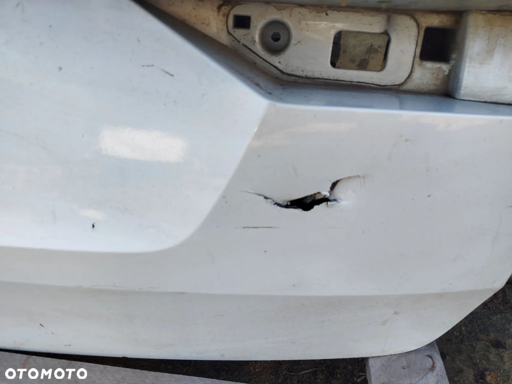 Volvo XC 60 klapa tył tylna pokrywa bagażnika Mazowieckie Warszawa - 6