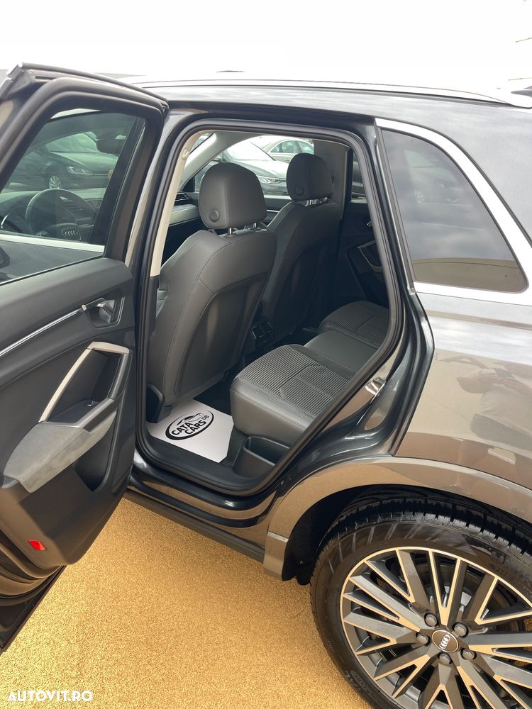 Audi Q3 1.5 35 TFSI S tronic MHEV S Line - 26