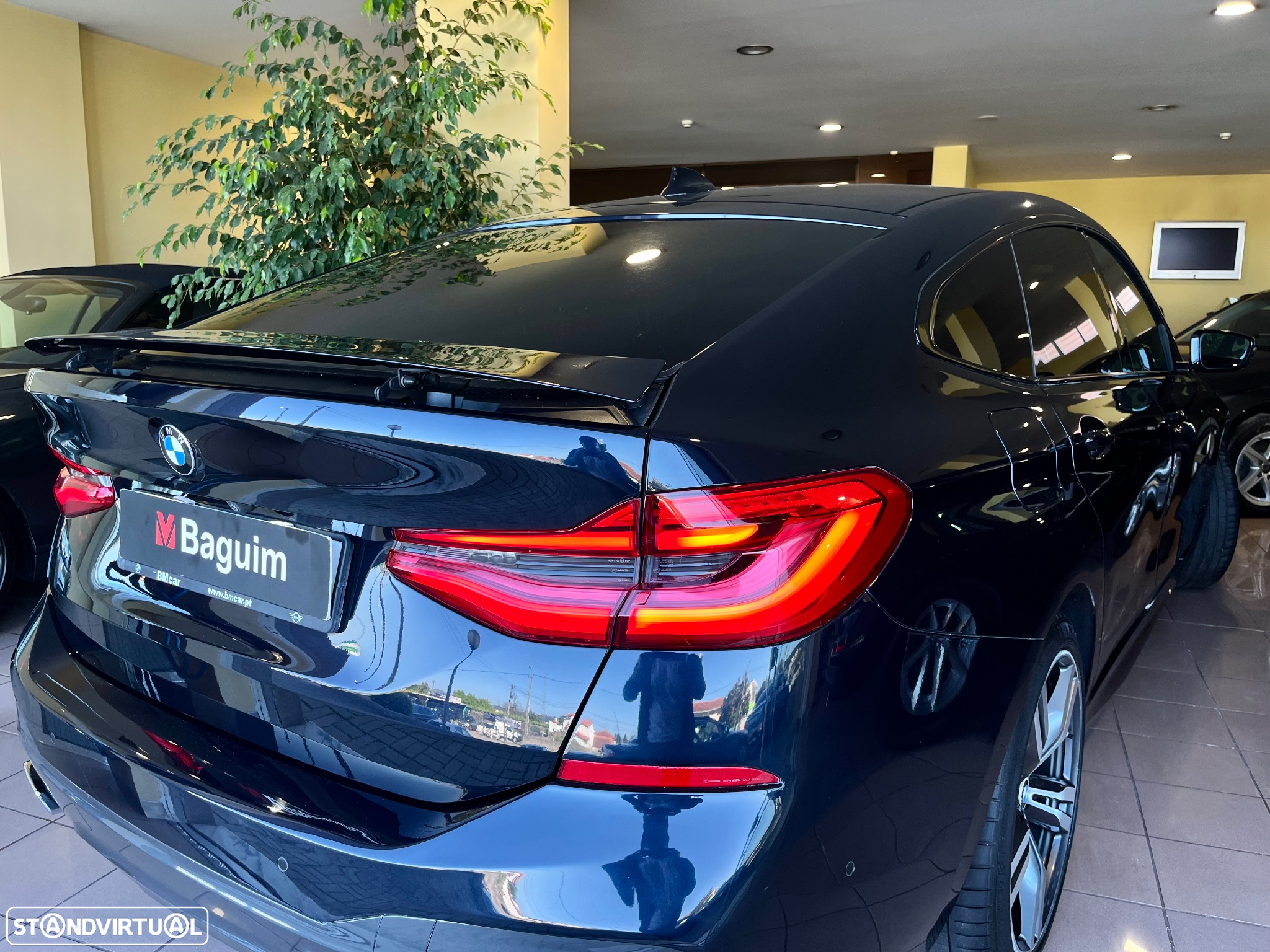 BMW 620 Gran Turismo d Pack M - 16