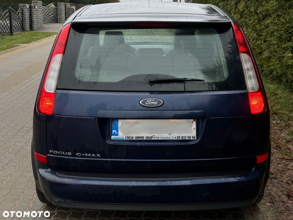 Ford Focus C-Max 1.6 Fun - 8