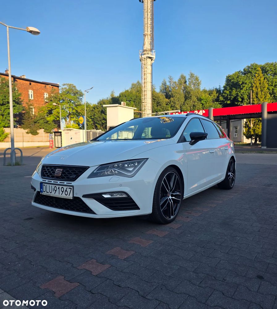 Seat Leon 2.0 TSI Cupra S&S DSG - 12