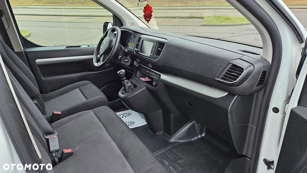 Opel Vivaro Extra Long 2,9t Enjoy Flex (bryg.) - 10