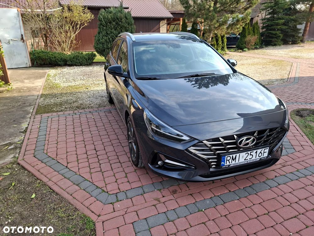 Hyundai i30 1.0 T-GDI DCT Connect & Go - 2