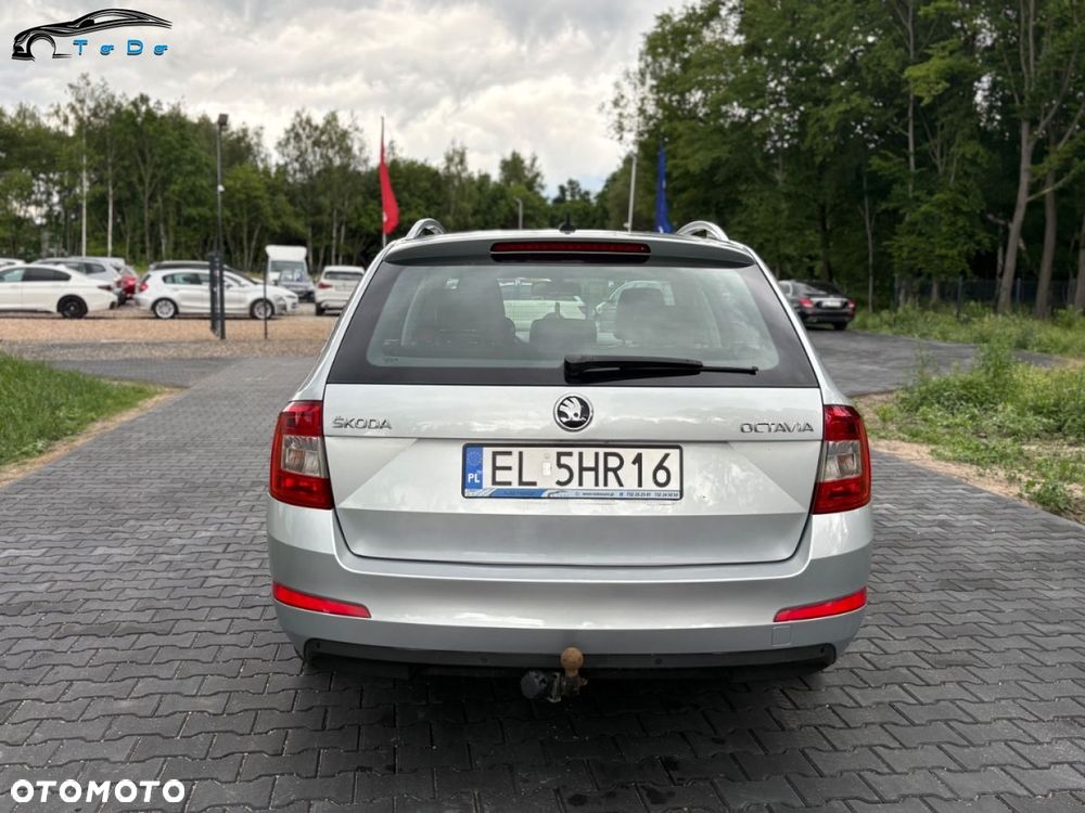 Skoda Octavia 1.4 TSI Green tec DSG Ambition - 14