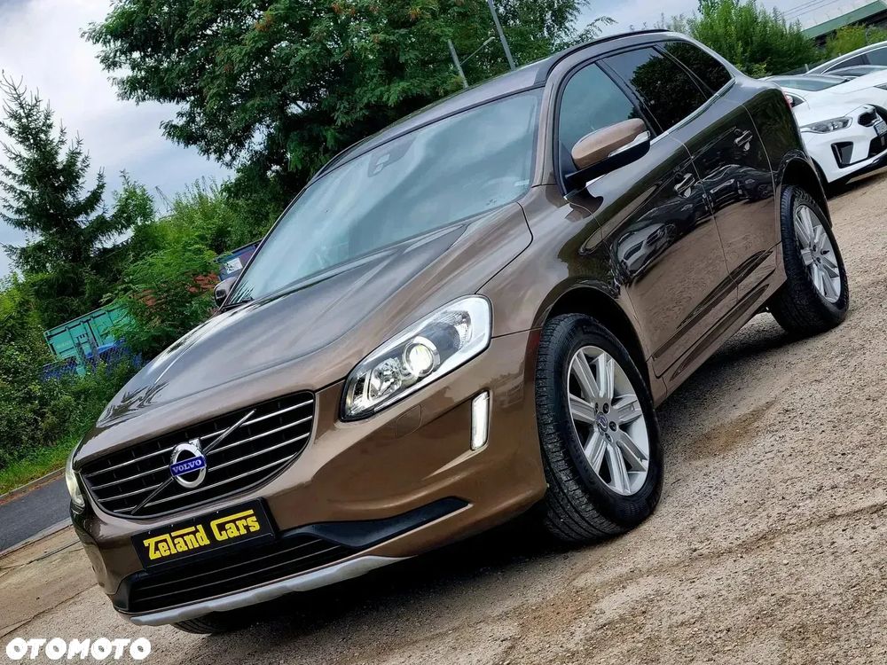 Volvo XC 60 D3 Geartronic Momentum - 1