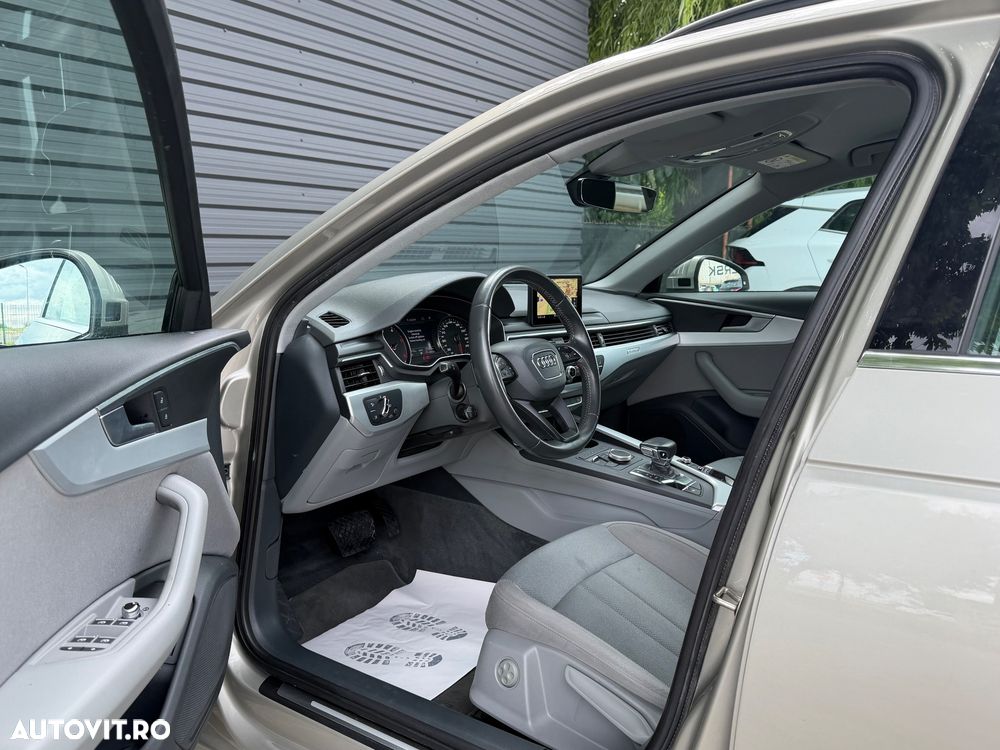 Audi A4 Avant 2.0 TDI S tronic quattro design - 13